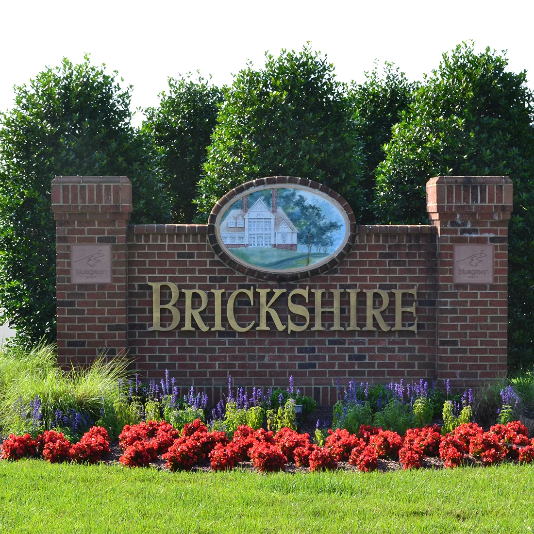 Brickshire Golf Club Course (18) Brickshire Golf Club Course (18)