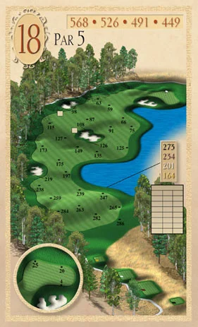 hole layout18