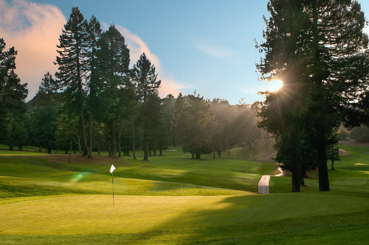 Tilden Park Golf Course — Berkeley Hills