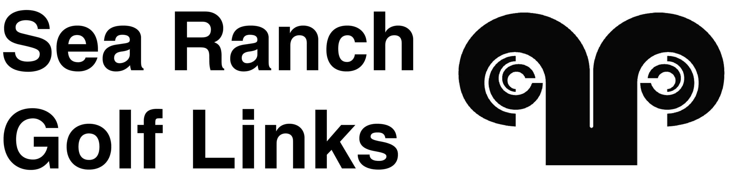 Sea Ranch Golf Links logo 1