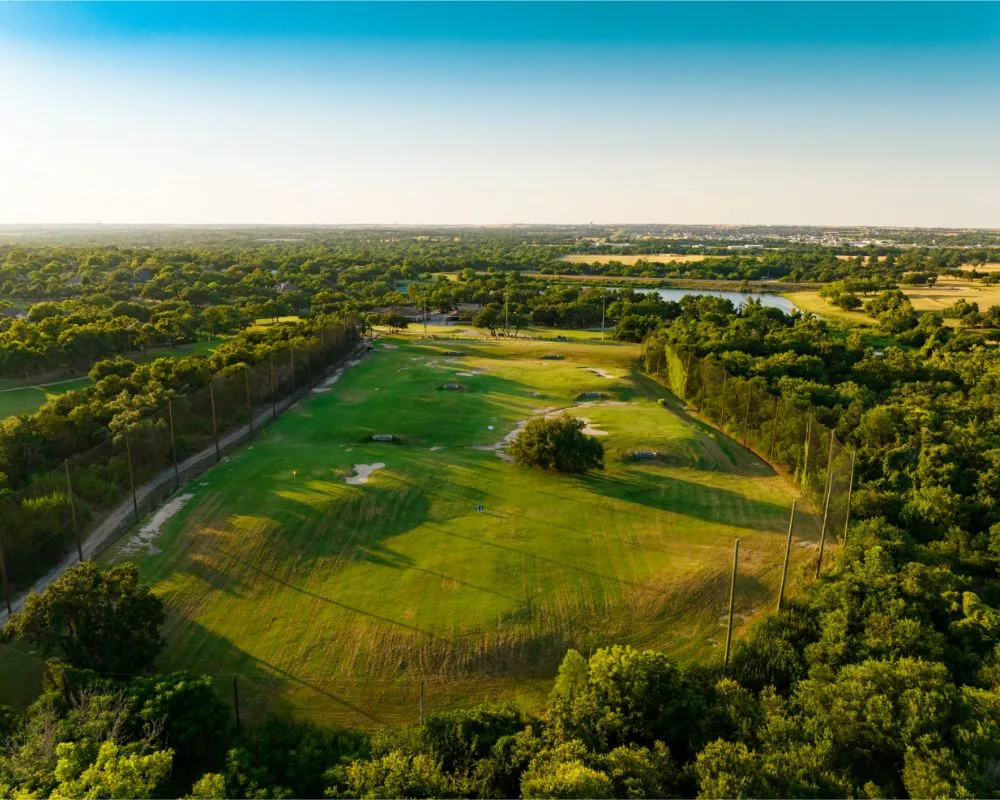 Forest Creek Golf Course Hole View