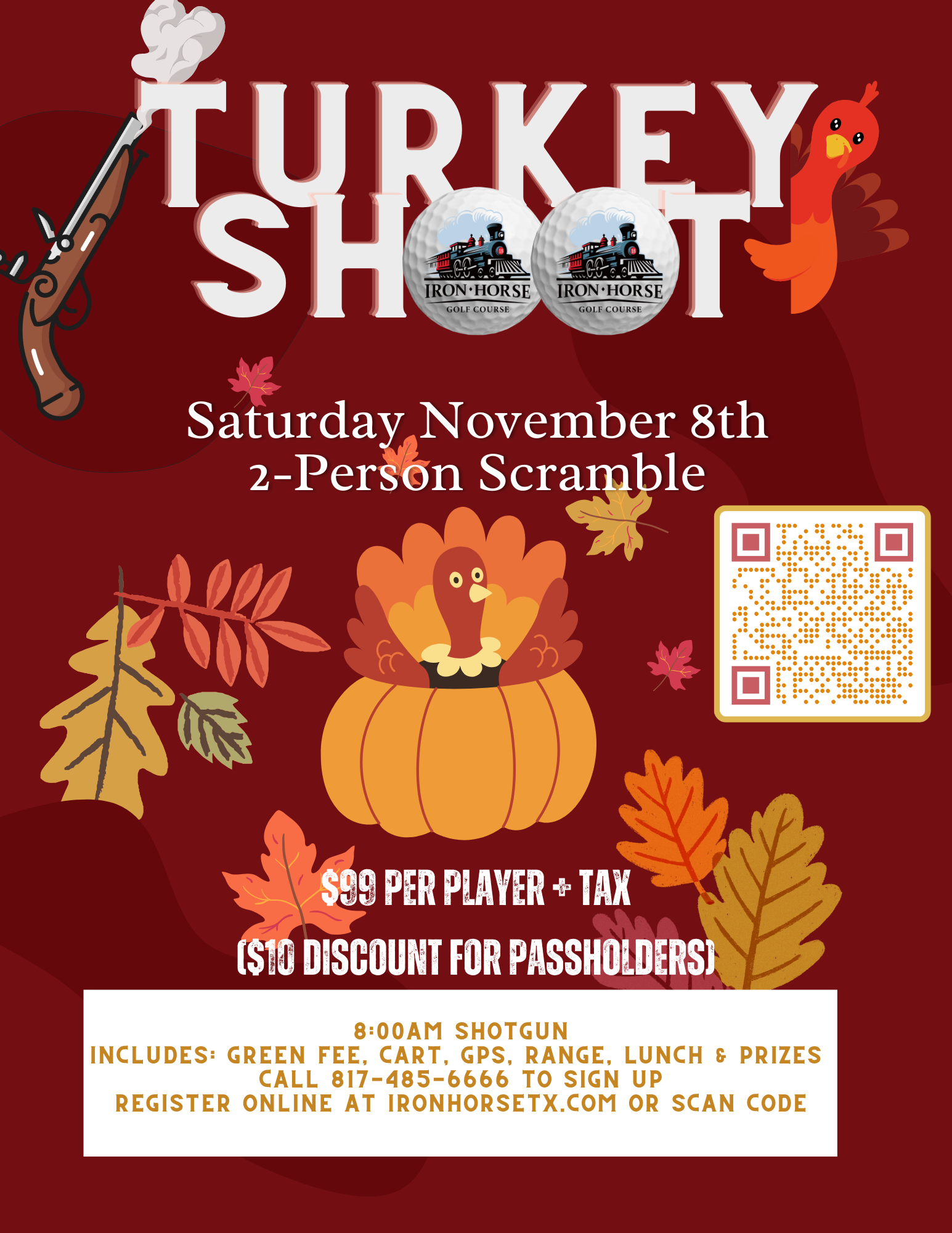 Turkey Shoot Out (5)