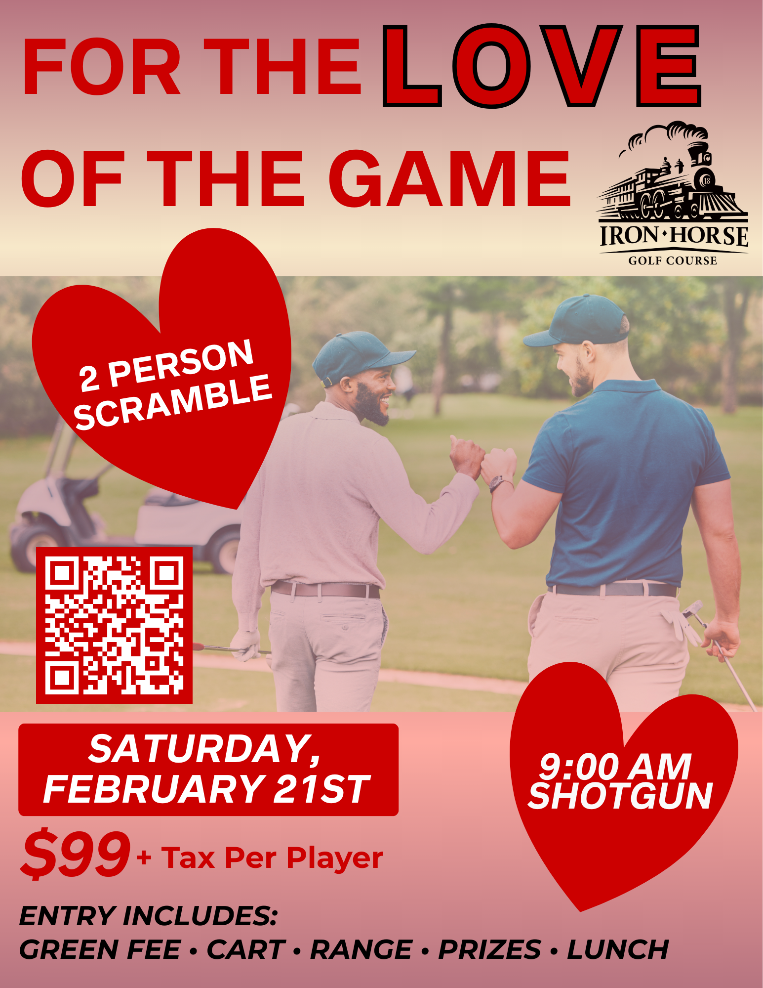 IHGC February Tournament